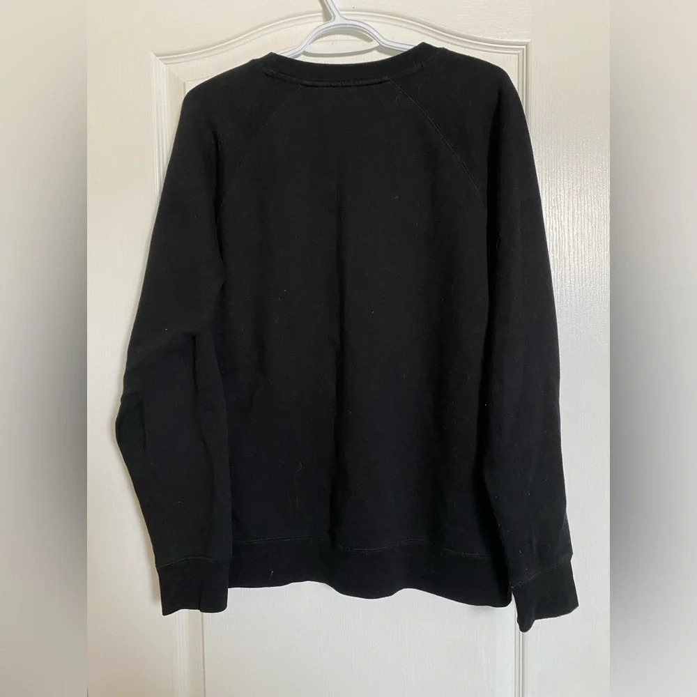Brunette the Label Crewneck Sweatshirt - Picture 4 of 4